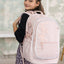 Core Creamy Rucksack-Set 3tlg: Rucksack, Federmäppchen, Turnbeutel