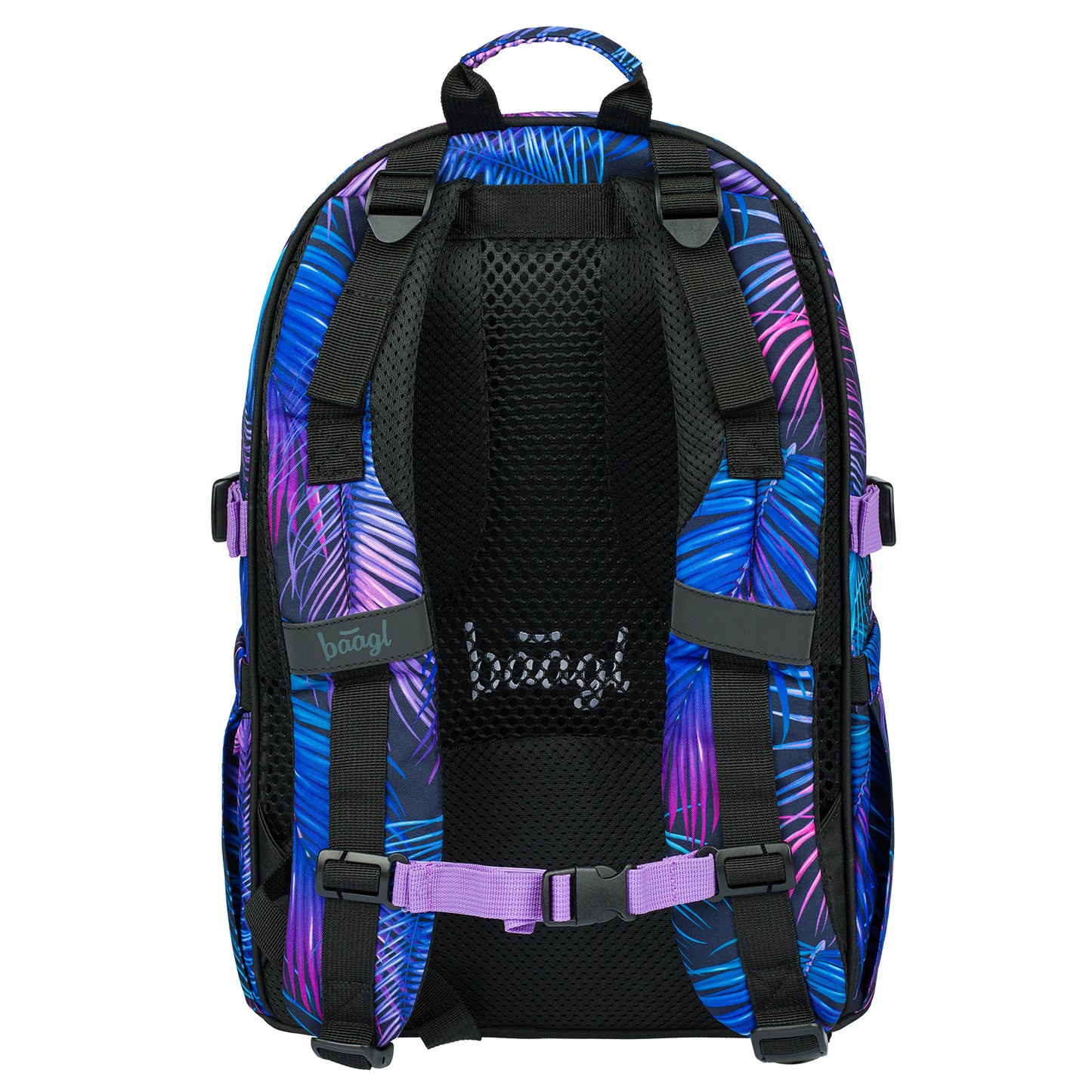 Core Palm Rucksack-Set 3tlg: Rucksack, Federmäppchen, Turnbeutel