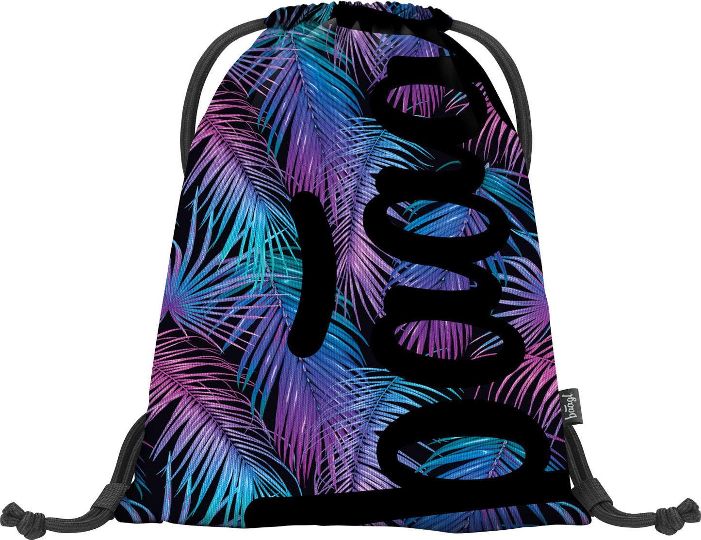 Core Palm Rucksack-Set 3tlg: Rucksack, Federmäppchen, Turnbeutel