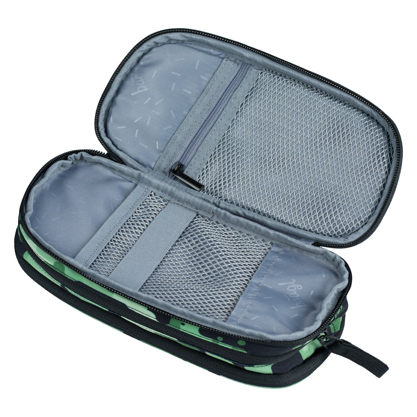 Student Federmäppchen Etue Green