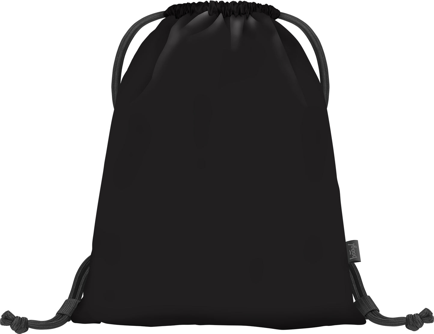 Turnbeutel Black