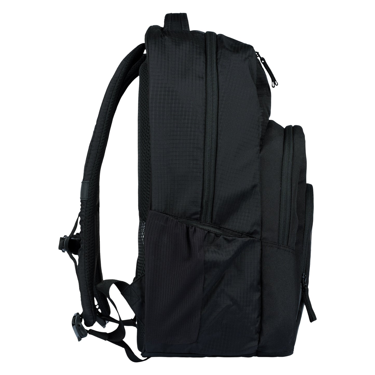 Coolmate Black Rucksack-Set 3tlg: Rucksack, Federmäppchen, Turnbeutel