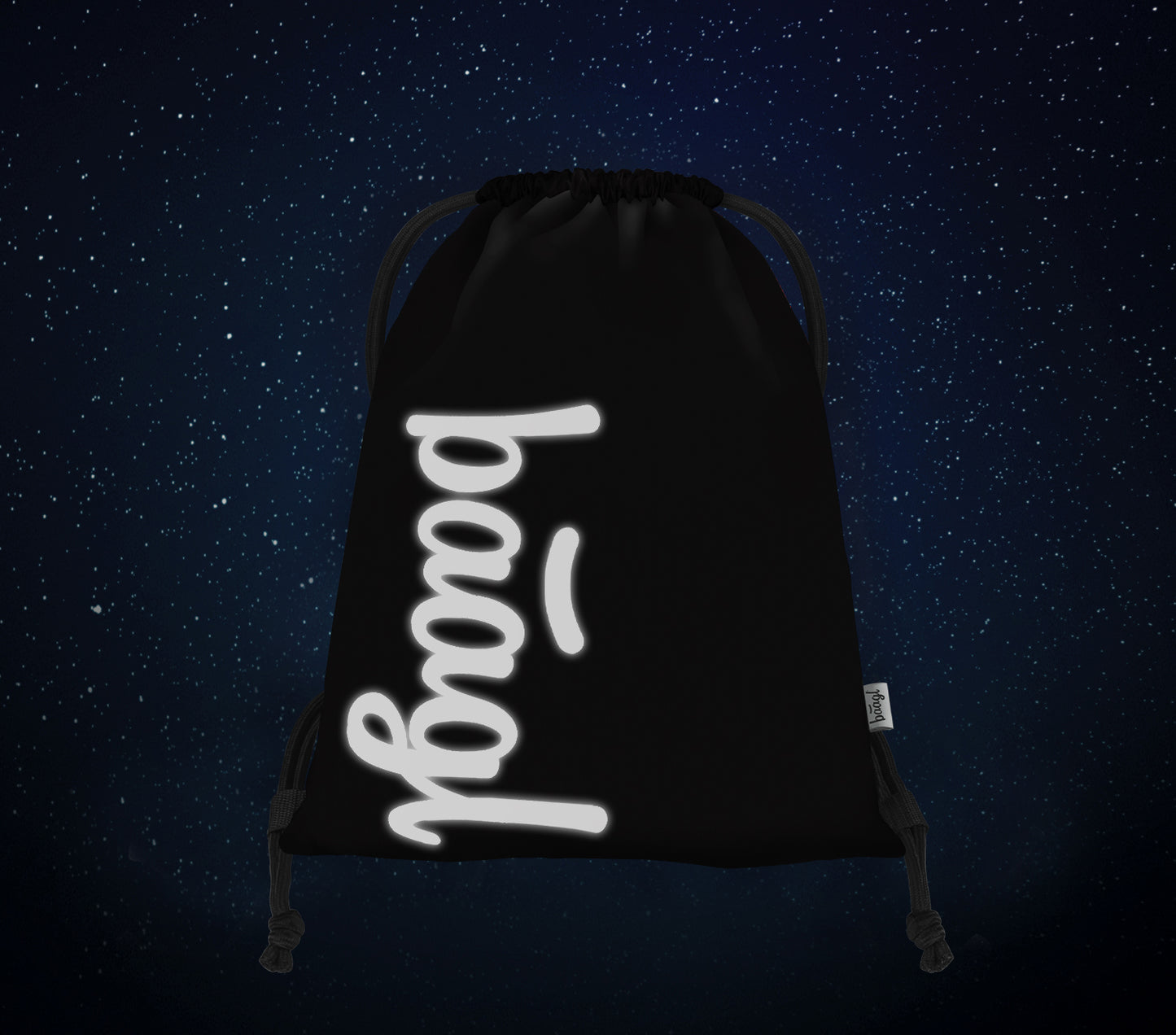 Coolmate Black Rucksack-Set 3tlg: Rucksack, Federmäppchen, Turnbeutel