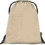 Coolmate Beige Rucksack-Set 3tlg: Rucksack, Federmäppchen, Turnbeutel