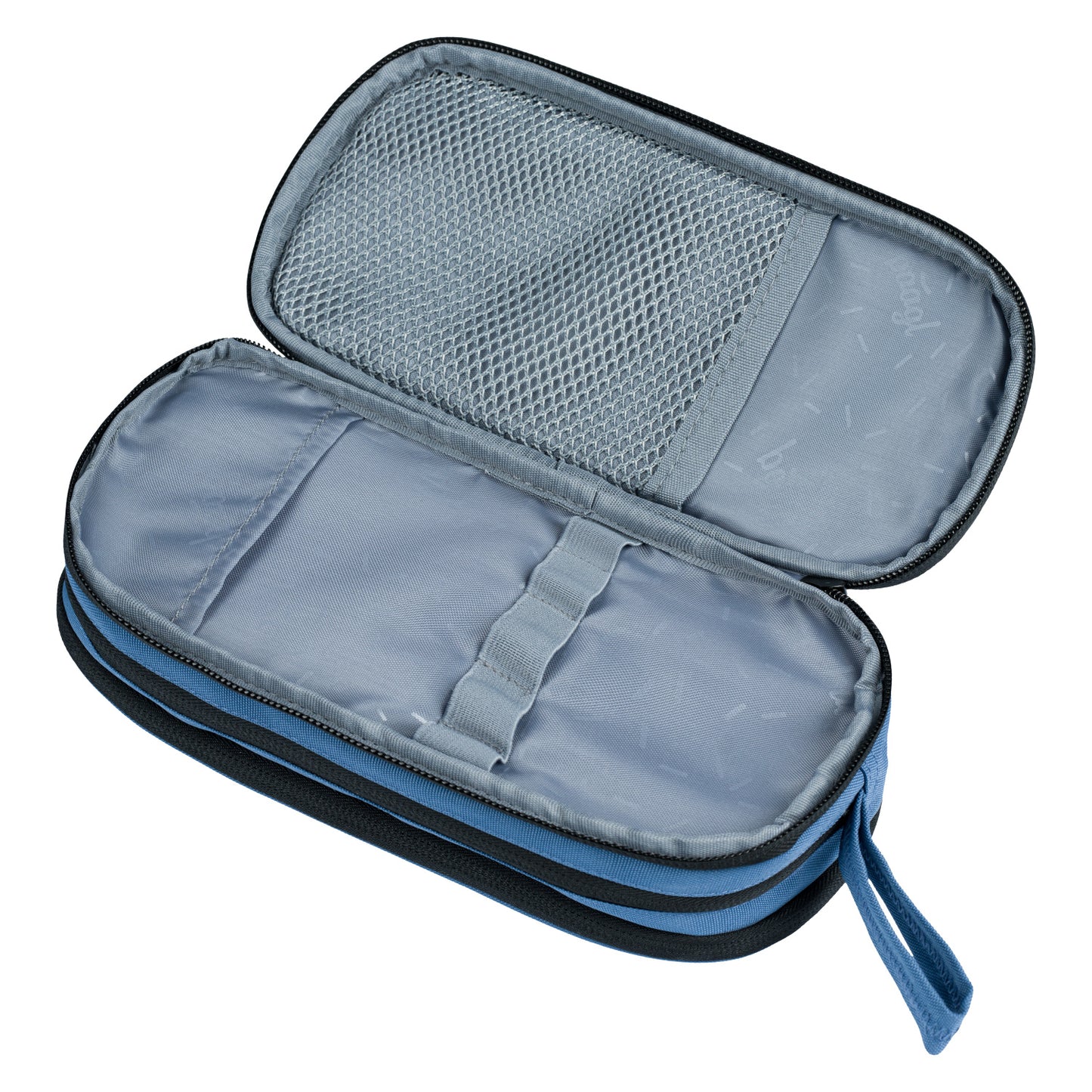 Coolmate Ocean Blue Rucksack-Set 3tlg: Rucksack, Federmäppchen, Turnbeutel