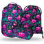 Coolmate Paradise Rucksack-Set 3tlg: Rucksack, Federmäppchen, Turnbeutel