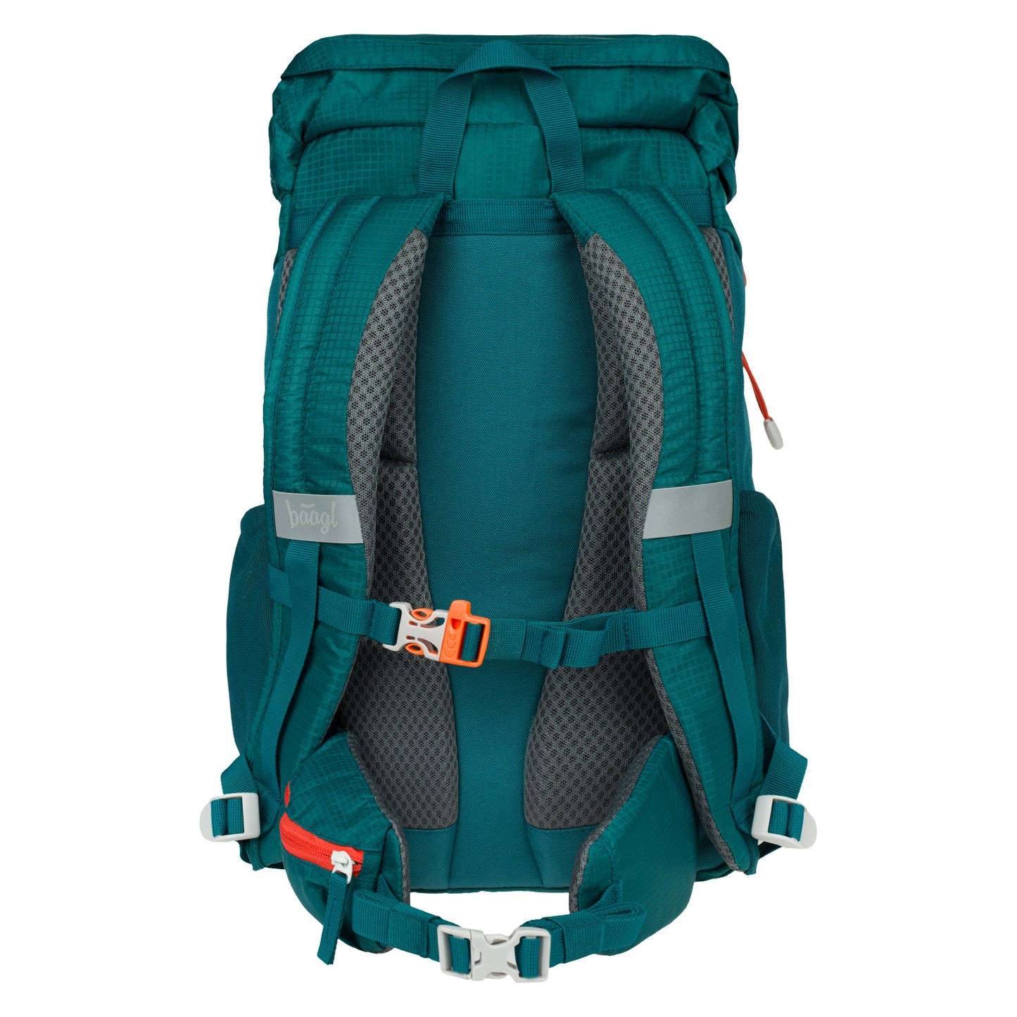 Rucksack Tracker Verde