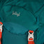Rucksack Tracker Verde