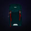 Rucksack Tracker Verde