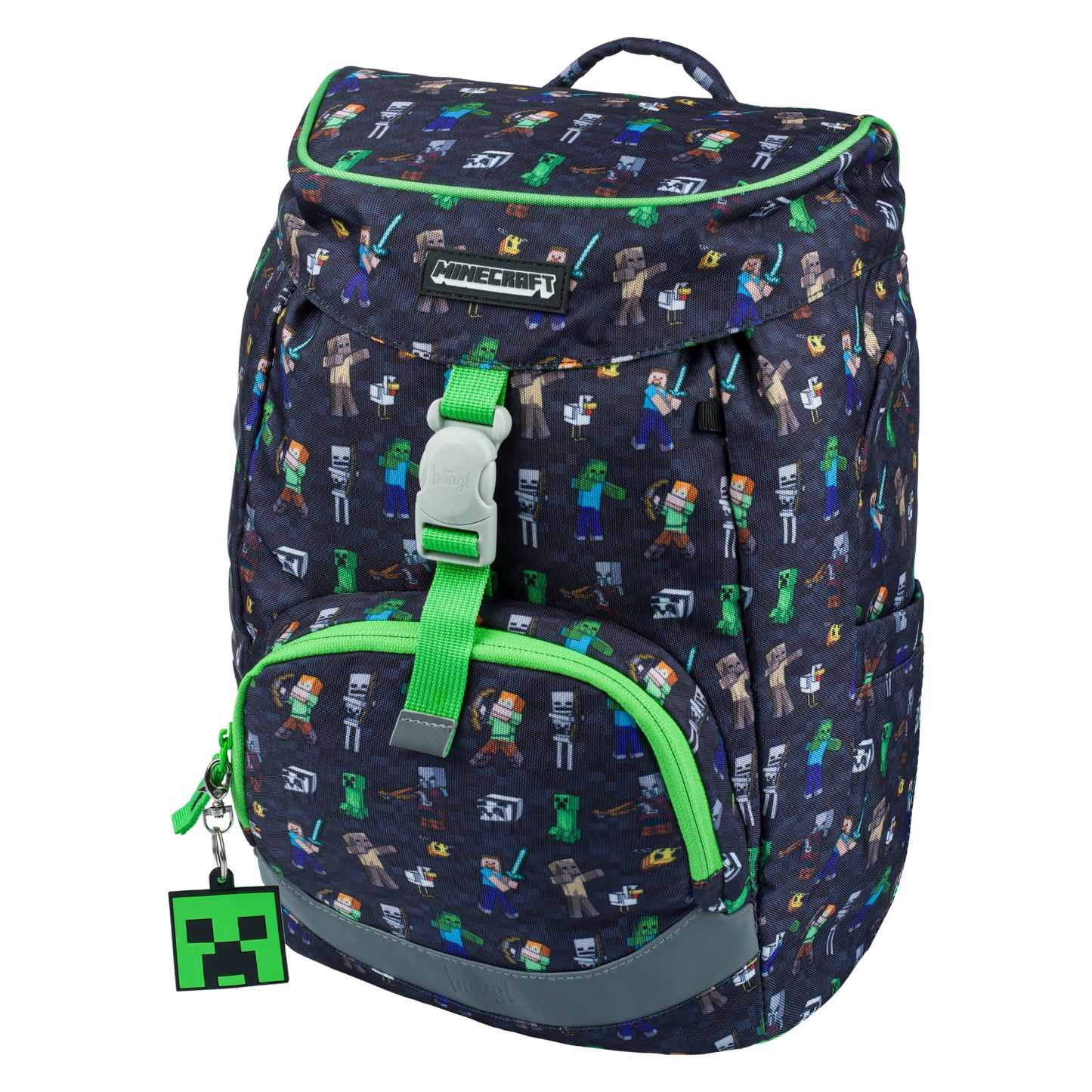 Schulrucksack Airy Minecraft