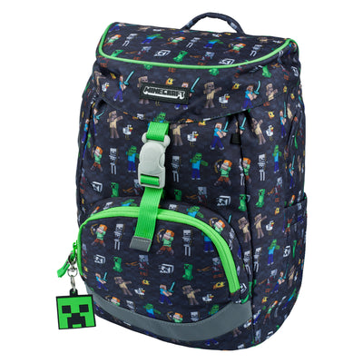 Schulrucksack Airy Minecraft