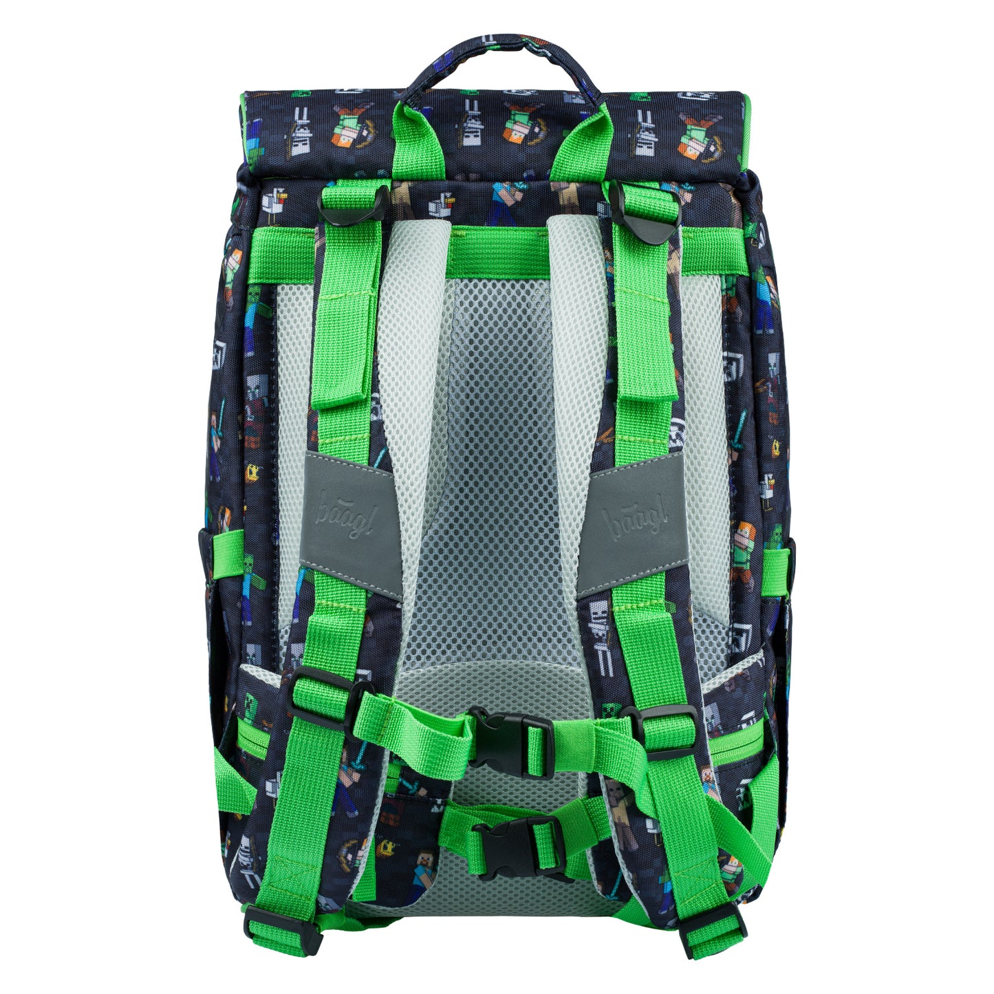 Schulrucksack Airy Minecraft