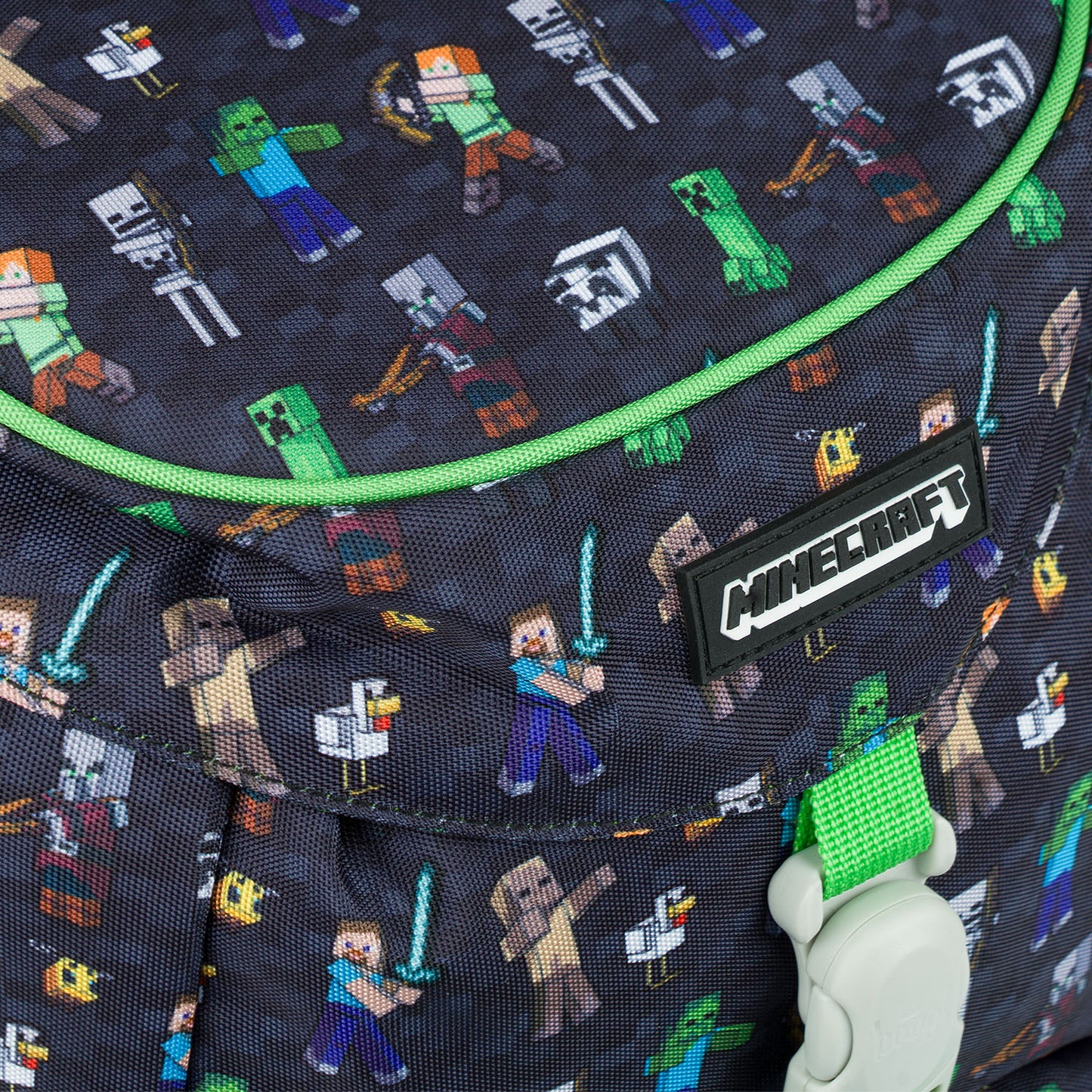 Schulrucksack Airy Minecraft