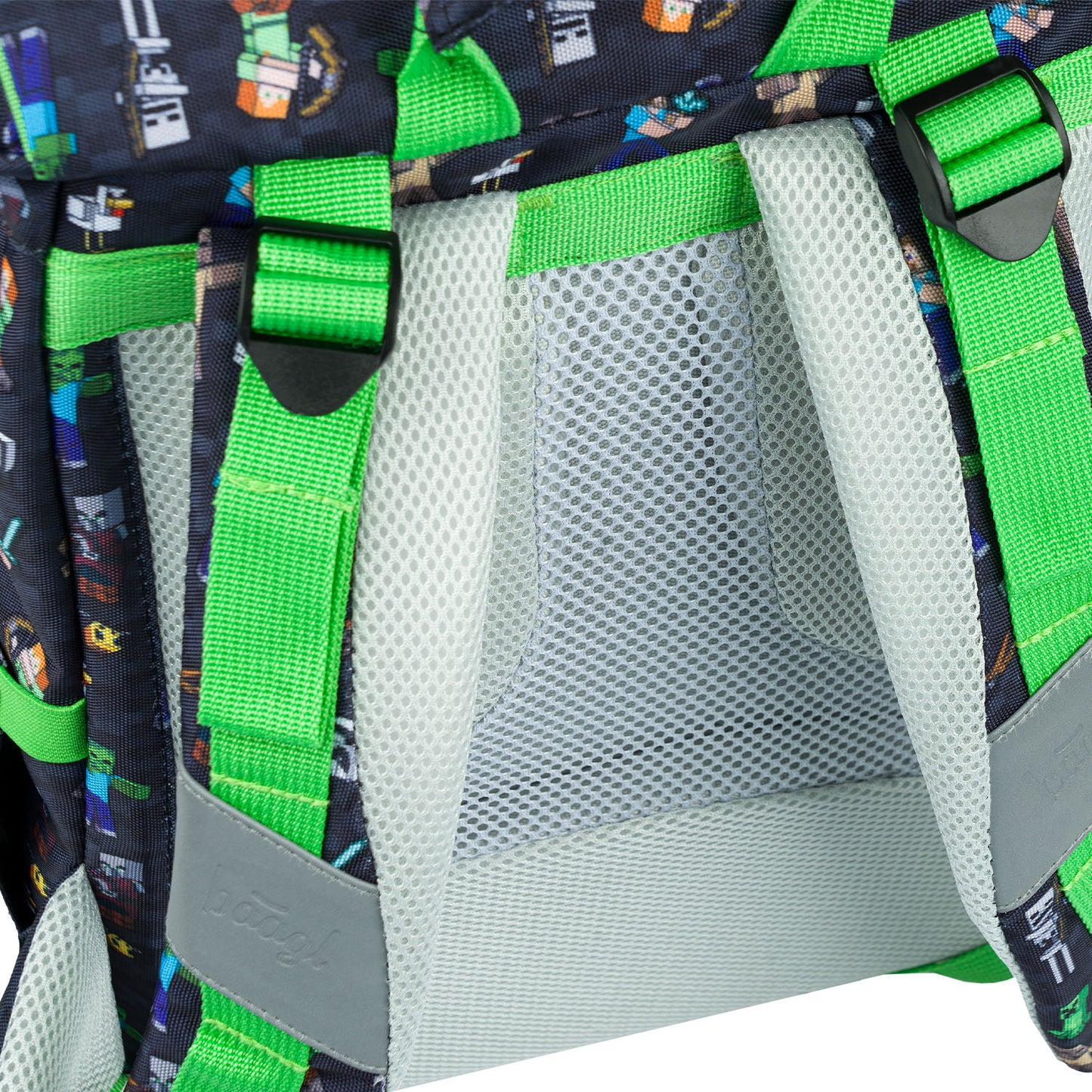 Schulrucksack Airy Minecraft