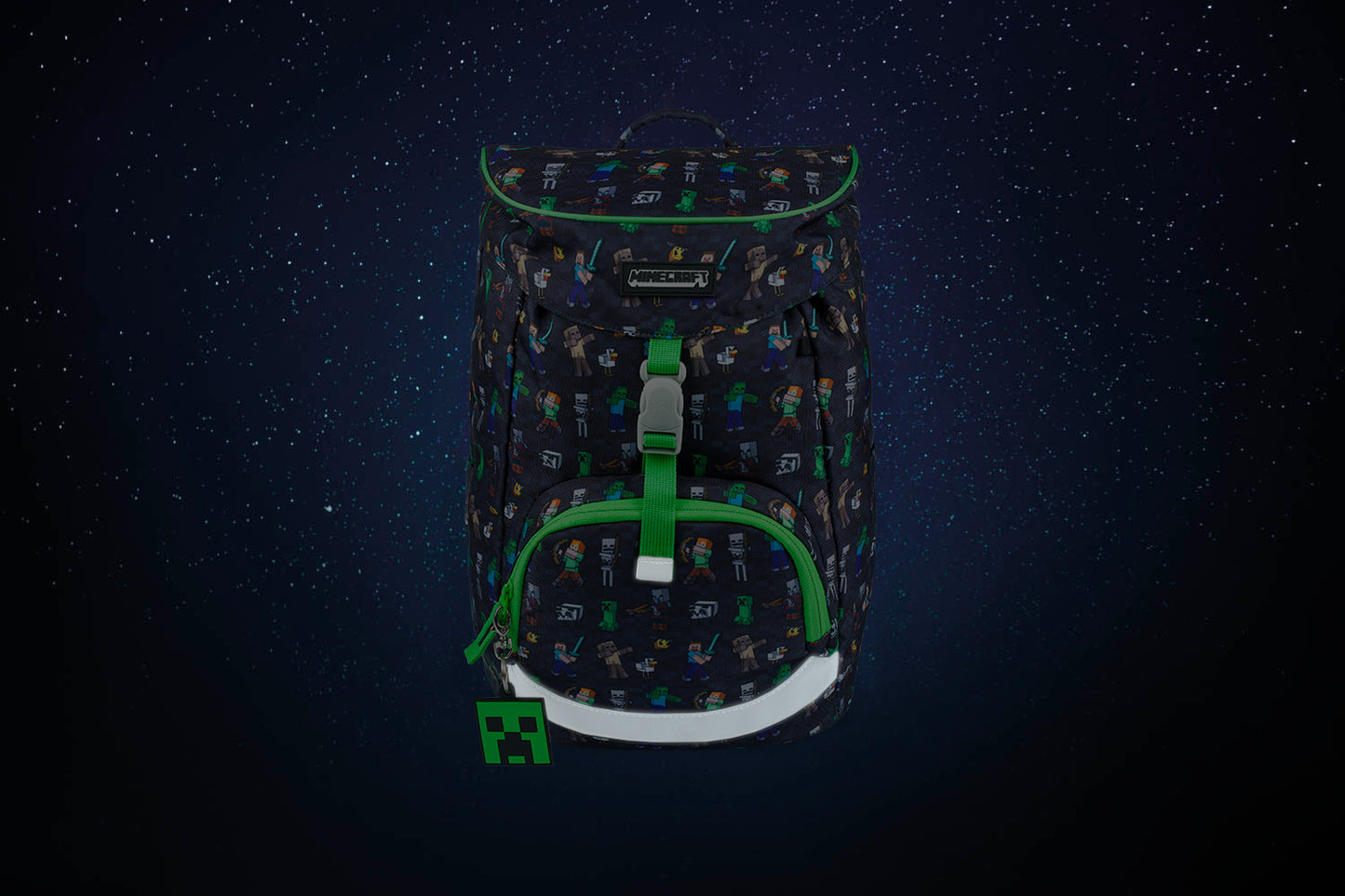 Schulrucksack Airy Minecraft
