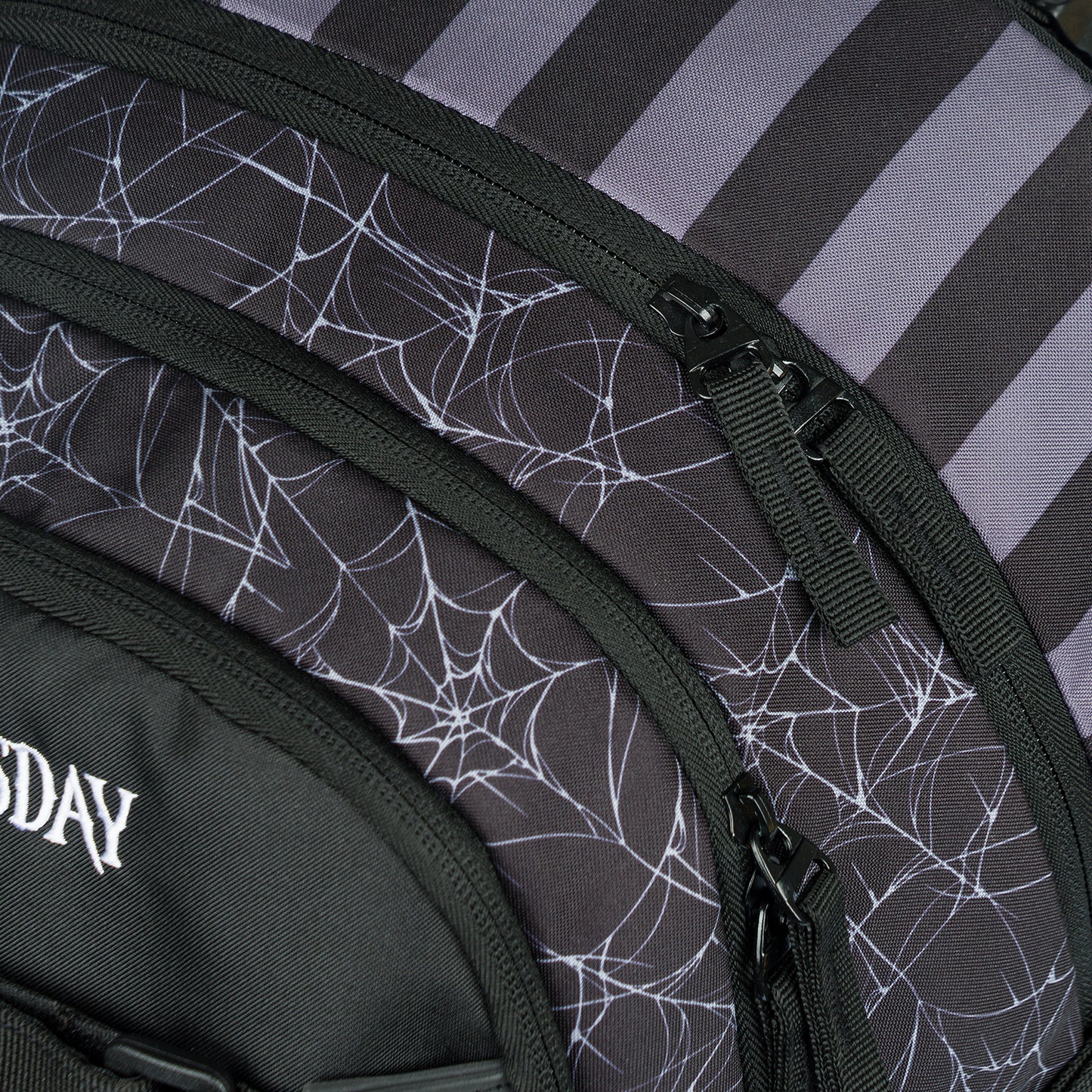 Schulrucksack Skate Wednesday Nevermore