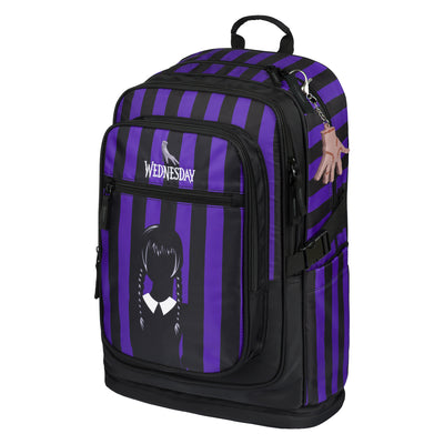 Schulrucksack Cubic Wednesday