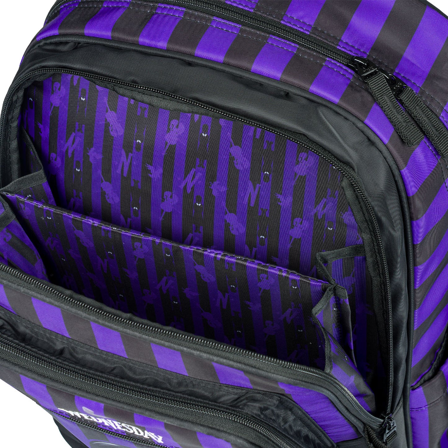 Schulrucksack Cubic Wednesday