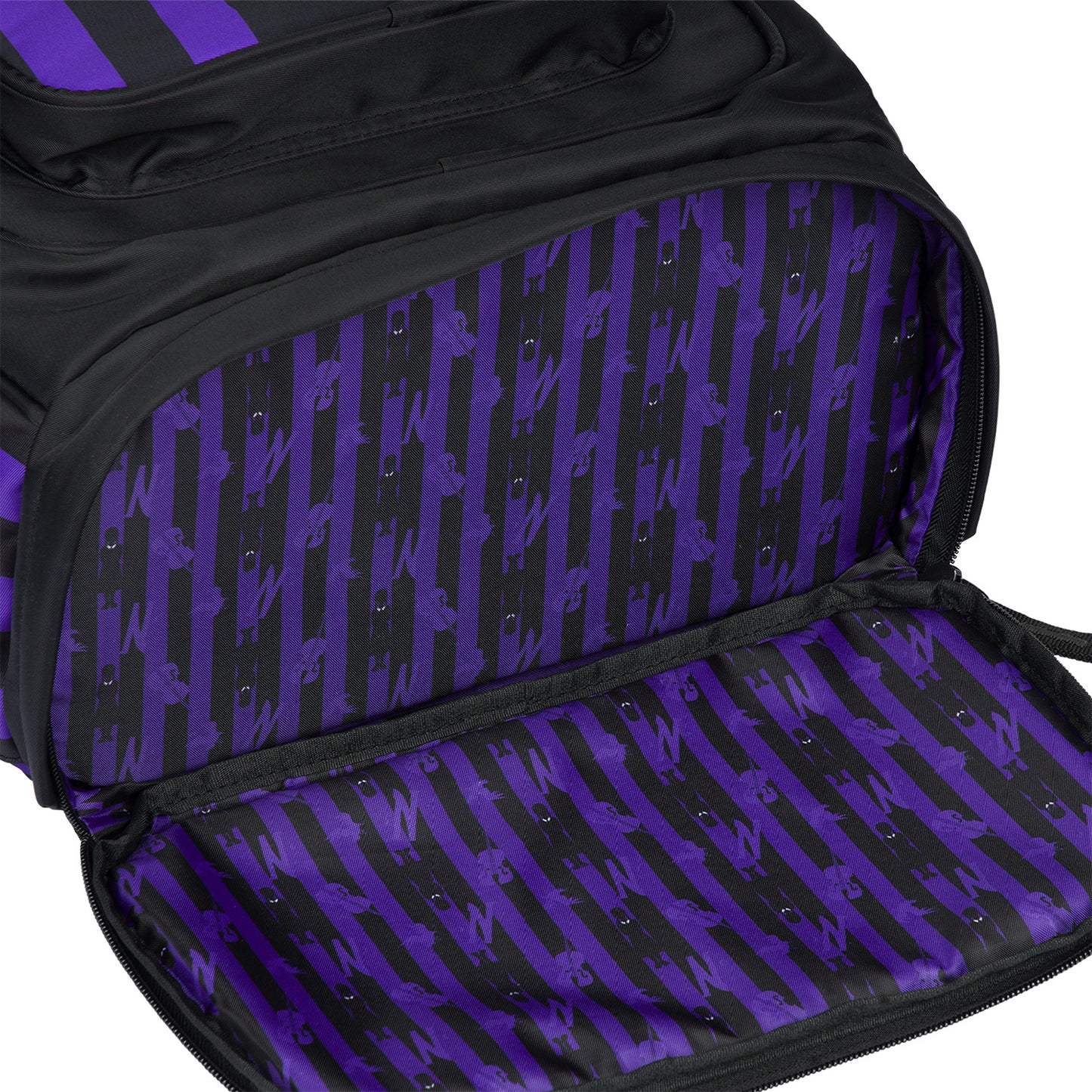 Schulrucksack Cubic Wednesday