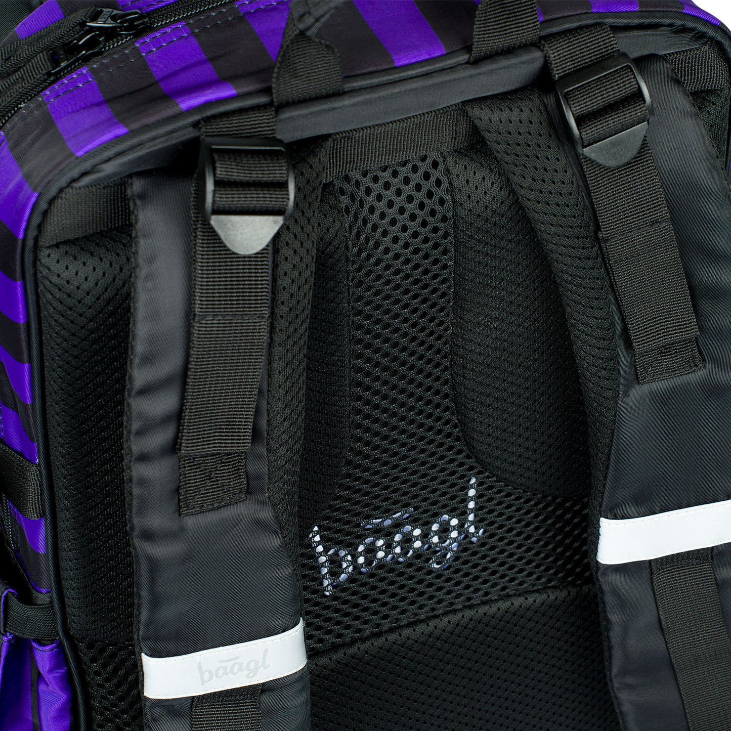 Schulrucksack Cubic Wednesday