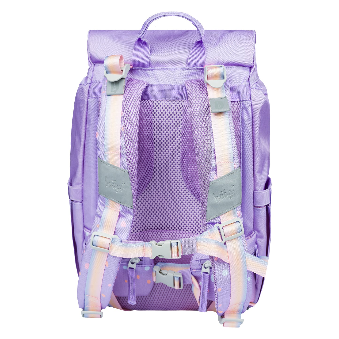 Airy Lieblingstiere Rucksack-Set 3tlg: Rucksack, Federmäppchen, Turnbeutel