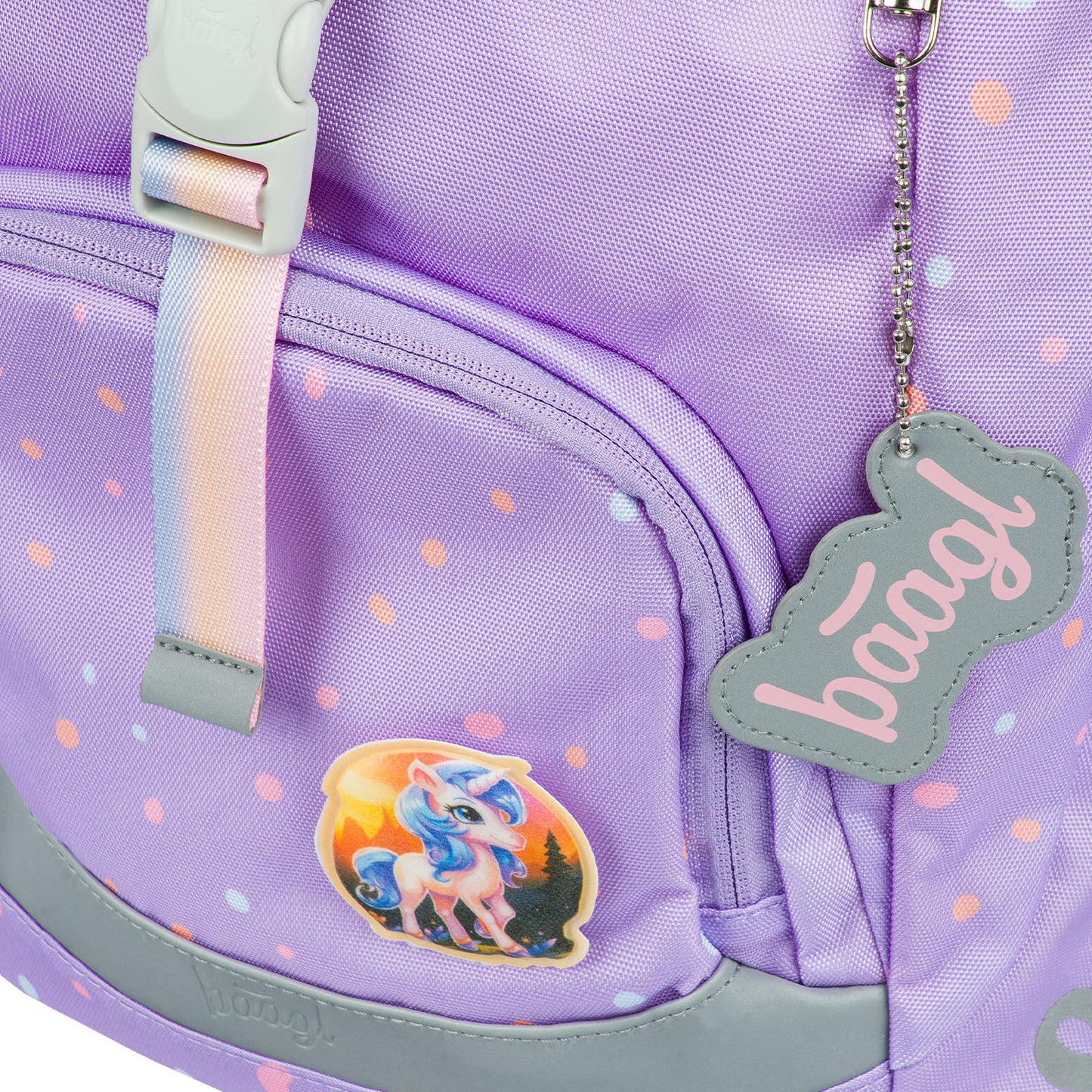 Airy Lieblingstiere Rucksack-Set 3tlg: Rucksack, Federmäppchen, Turnbeutel