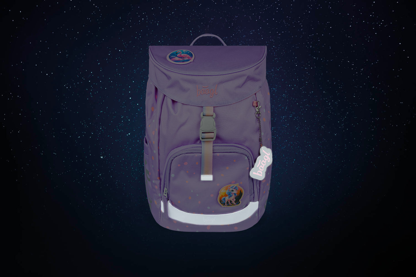 Airy Lieblingstiere Rucksack-Set 3tlg: Rucksack, Federmäppchen, Turnbeutel