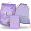 Airy Lieblingstiere Rucksack-Set 3tlg: Rucksack, Federmäppchen, Turnbeutel