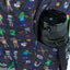 Airy Minecraft Rucksack-Set 3tlg: Rucksack, Federmäppchen, Turnbeutel