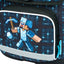 Ergo Minecraft Blue Axe Schulranzen-Set 3tlg: Schulranzen, Federmäppchen, Turnbeutel