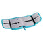 Ergo Minecraft Blue Axe Schulranzen-Set 3tlg: Schulranzen, Federmäppchen, Turnbeutel