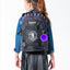 Skate Wednesday Nevermore Rucksack-Set 3tlg: Rucksack, Federmäppchen, Turnbeutel