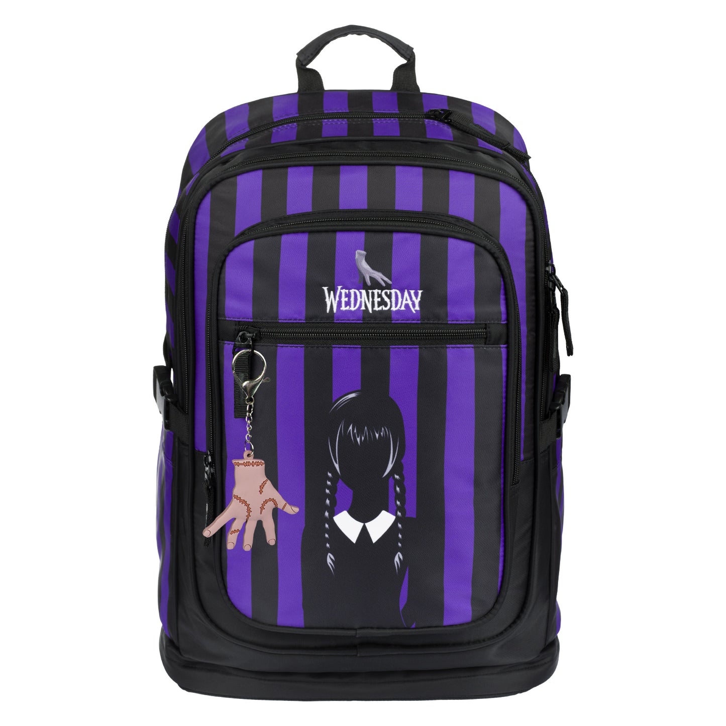 Cubic Wednesday Rucksack-Set 3tlg: Rucksack, Federmäppchen, Turnbeutel