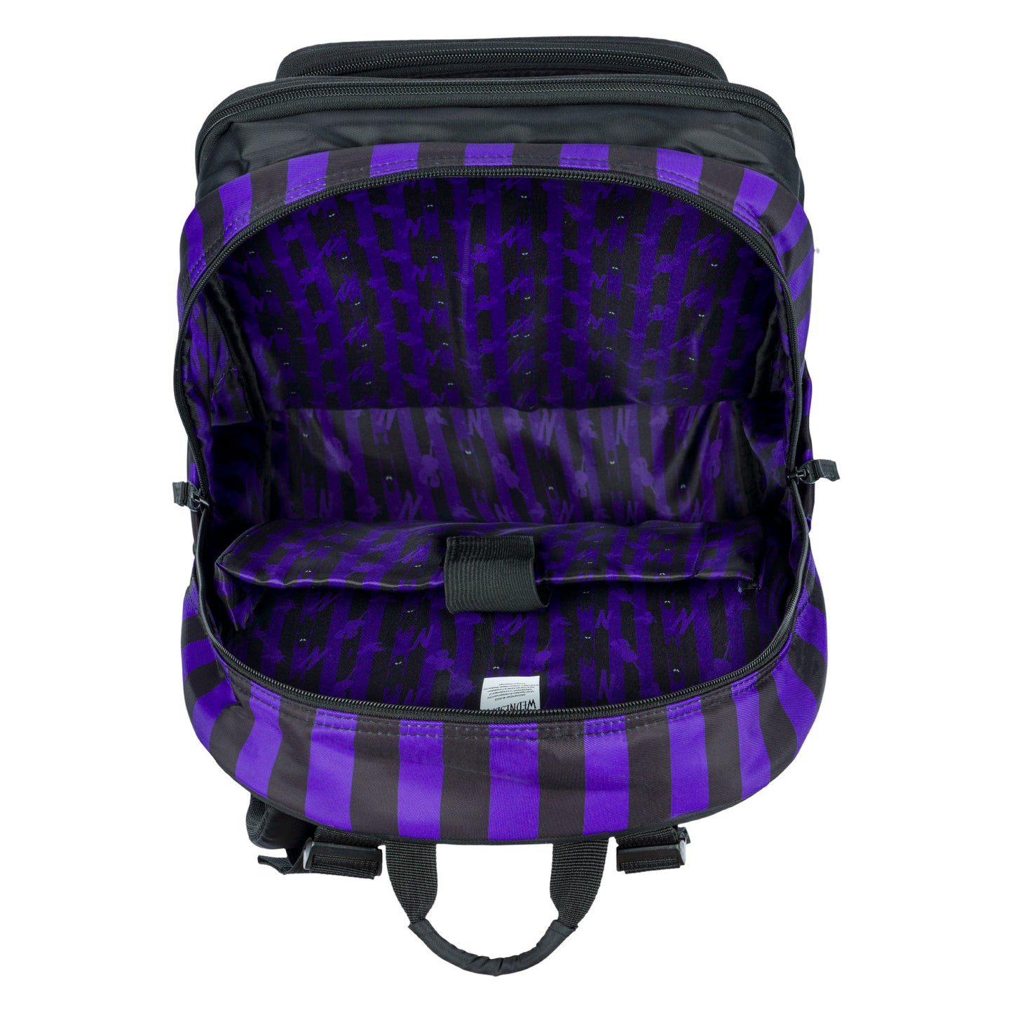 Cubic Wednesday Rucksack-Set 3tlg: Rucksack, Federmäppchen, Turnbeutel