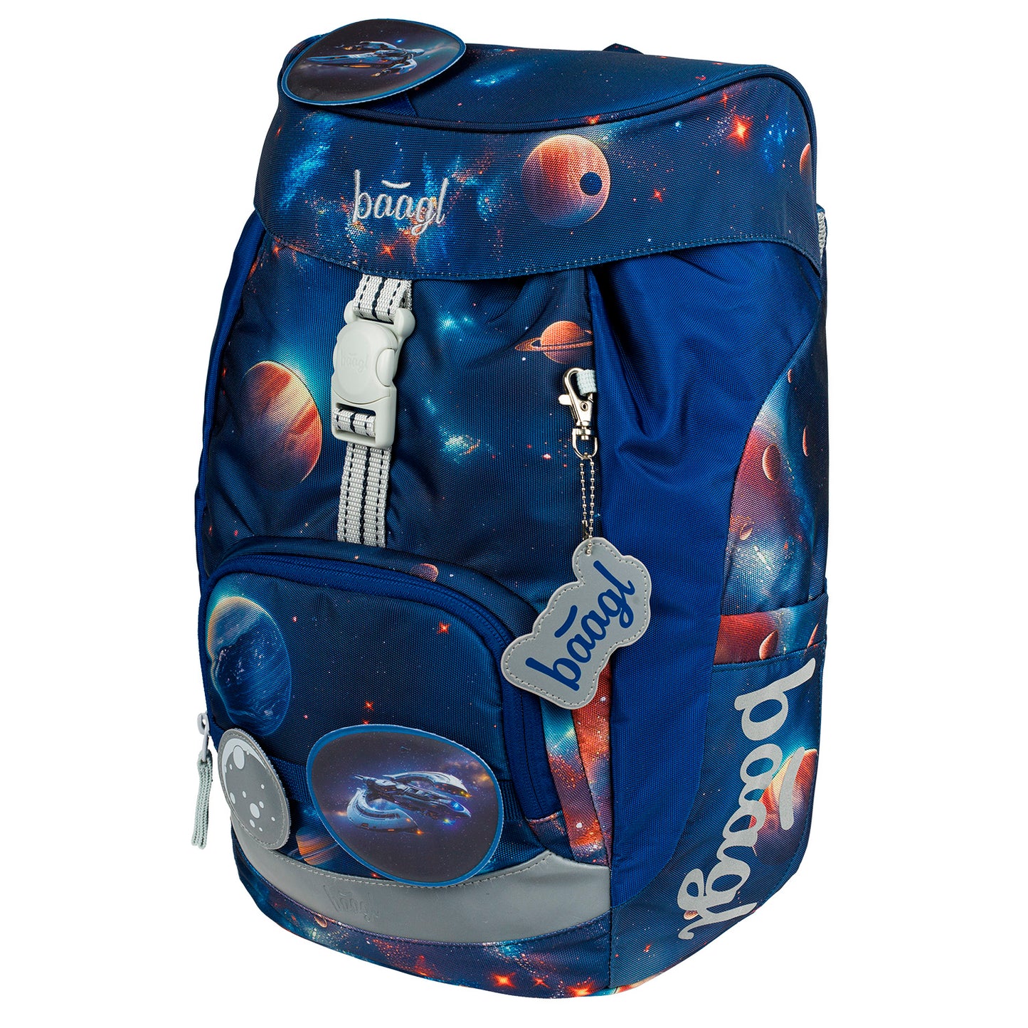 Schulrucksack Airy Weltraum