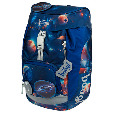 Schulrucksack Airy Weltraum