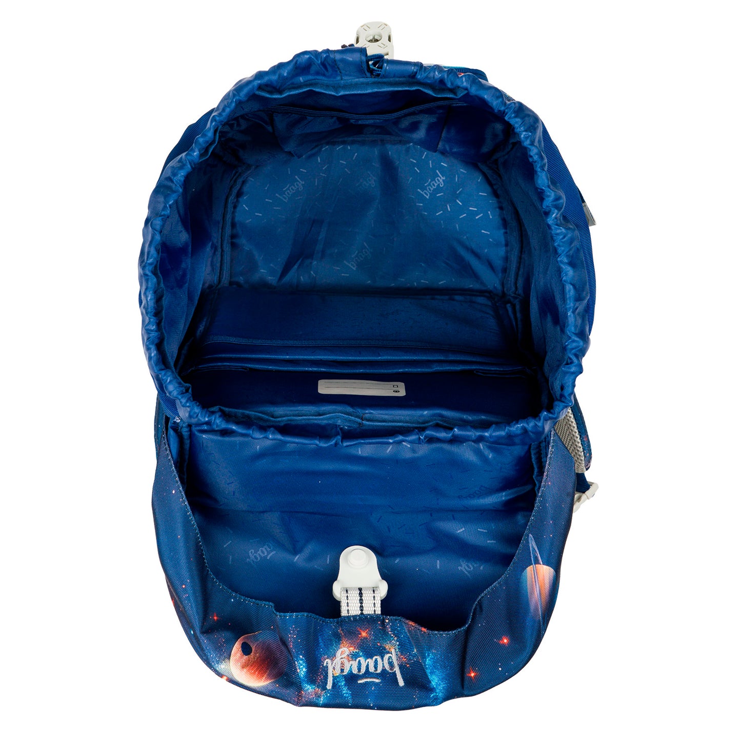 AIRY Weltraum Rucksack-Set 3tlg: Rucksack, Federmäppchen, Turnbeutel