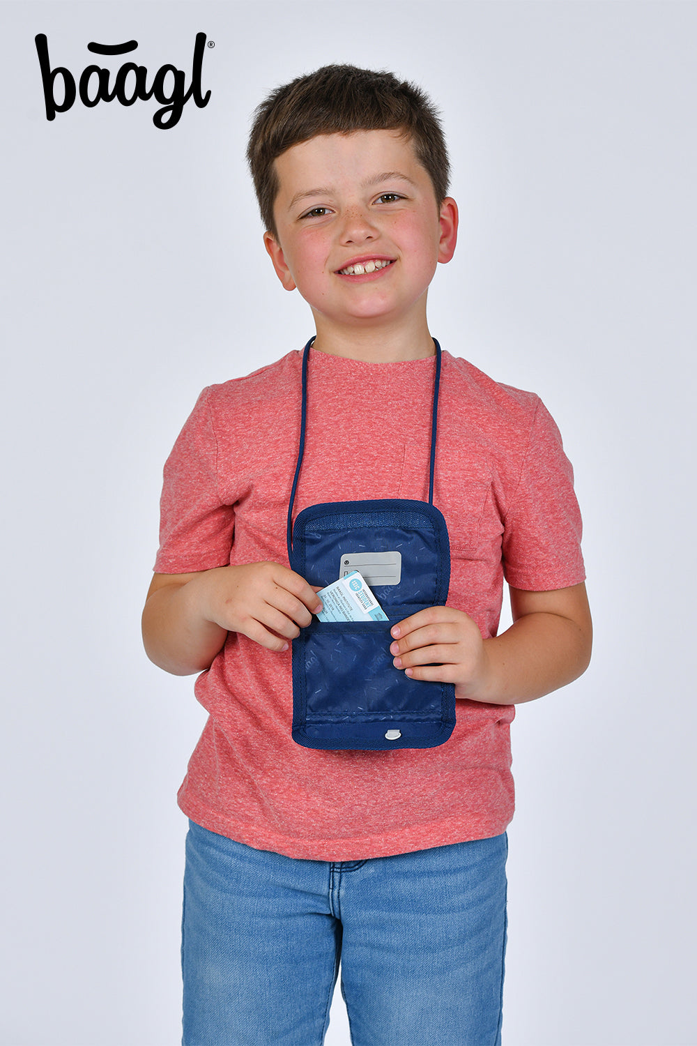 Brustbeutel Weltraum