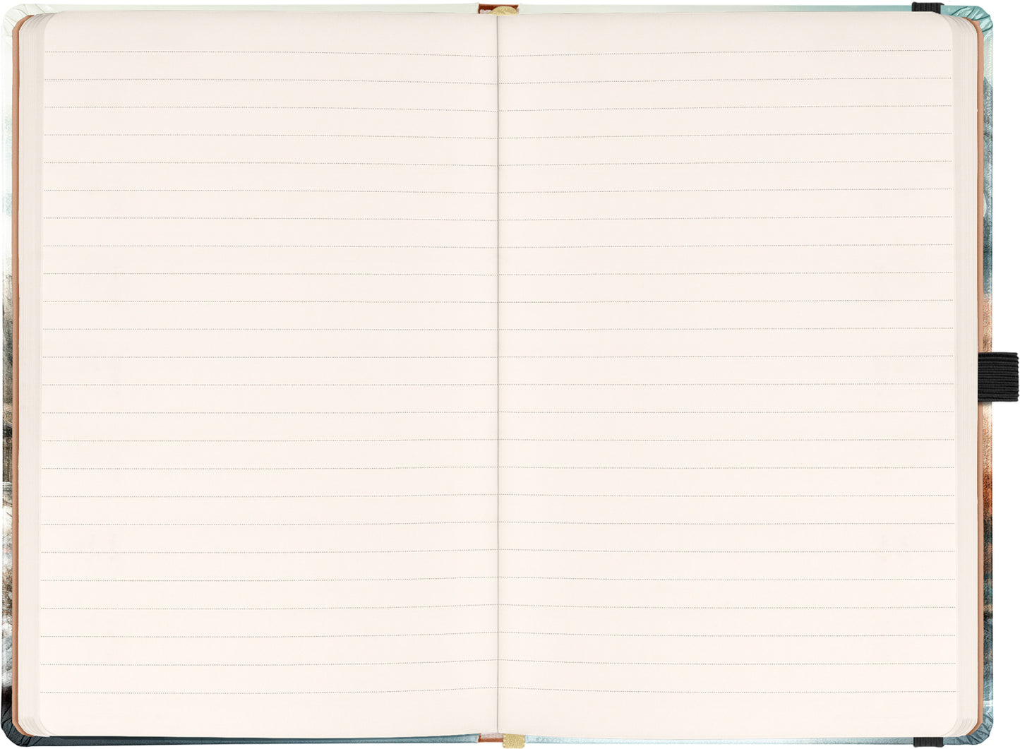 Notizbuch Japan, liniert, 13 x 21 cm