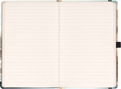 Notizbuch Japan, liniert, 13 x 21 cm