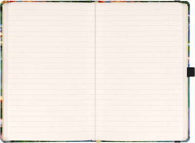 Notizbuch Claude Monet, liniert, 13 x 21 cm