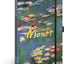 Notizbuch Claude Monet, liniert, 13 x 21 cm
