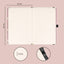 Notizbuch Harry Potter, liniert, 13 x 21 cm