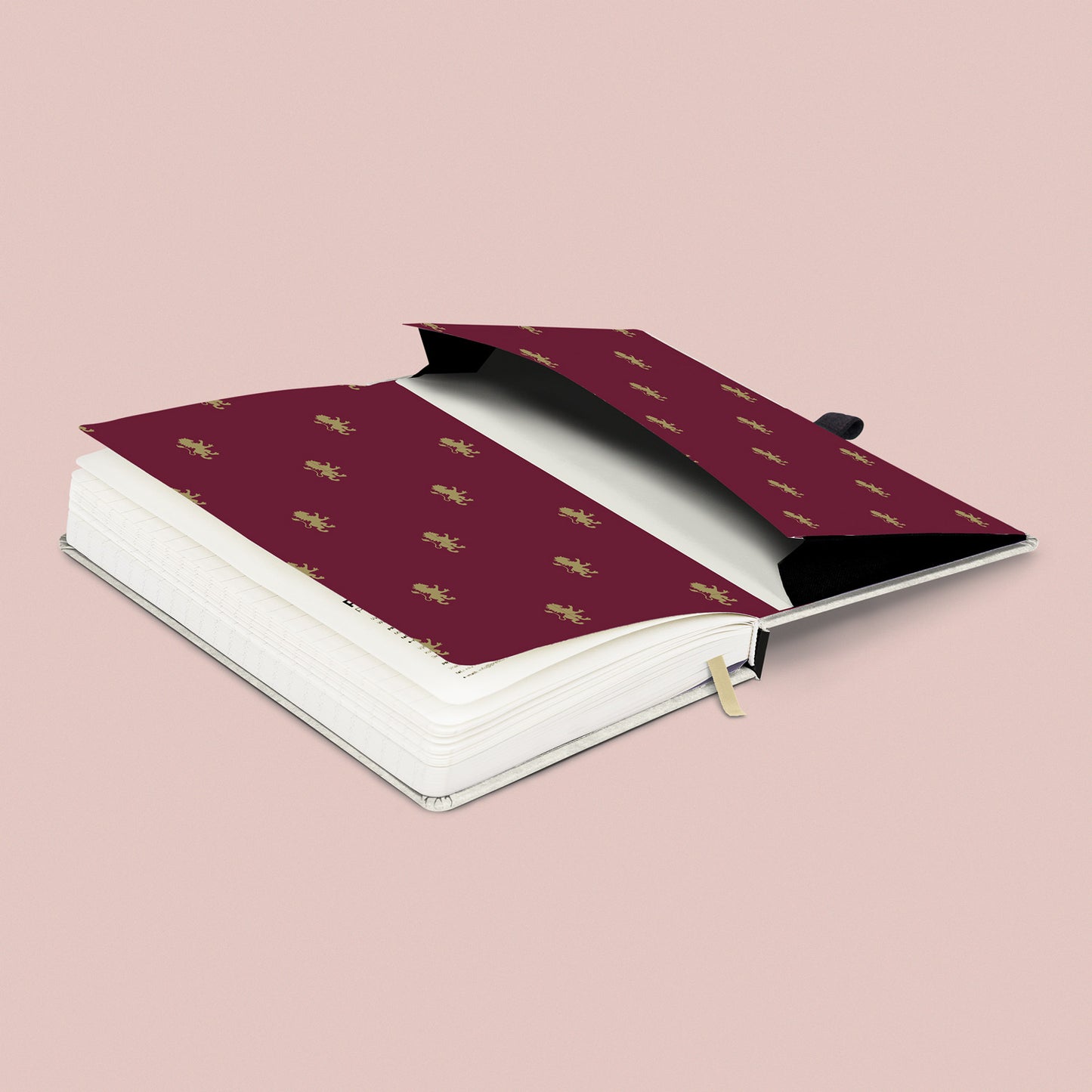 Notizbuch Harry Potter, liniert, 13 x 21 cm