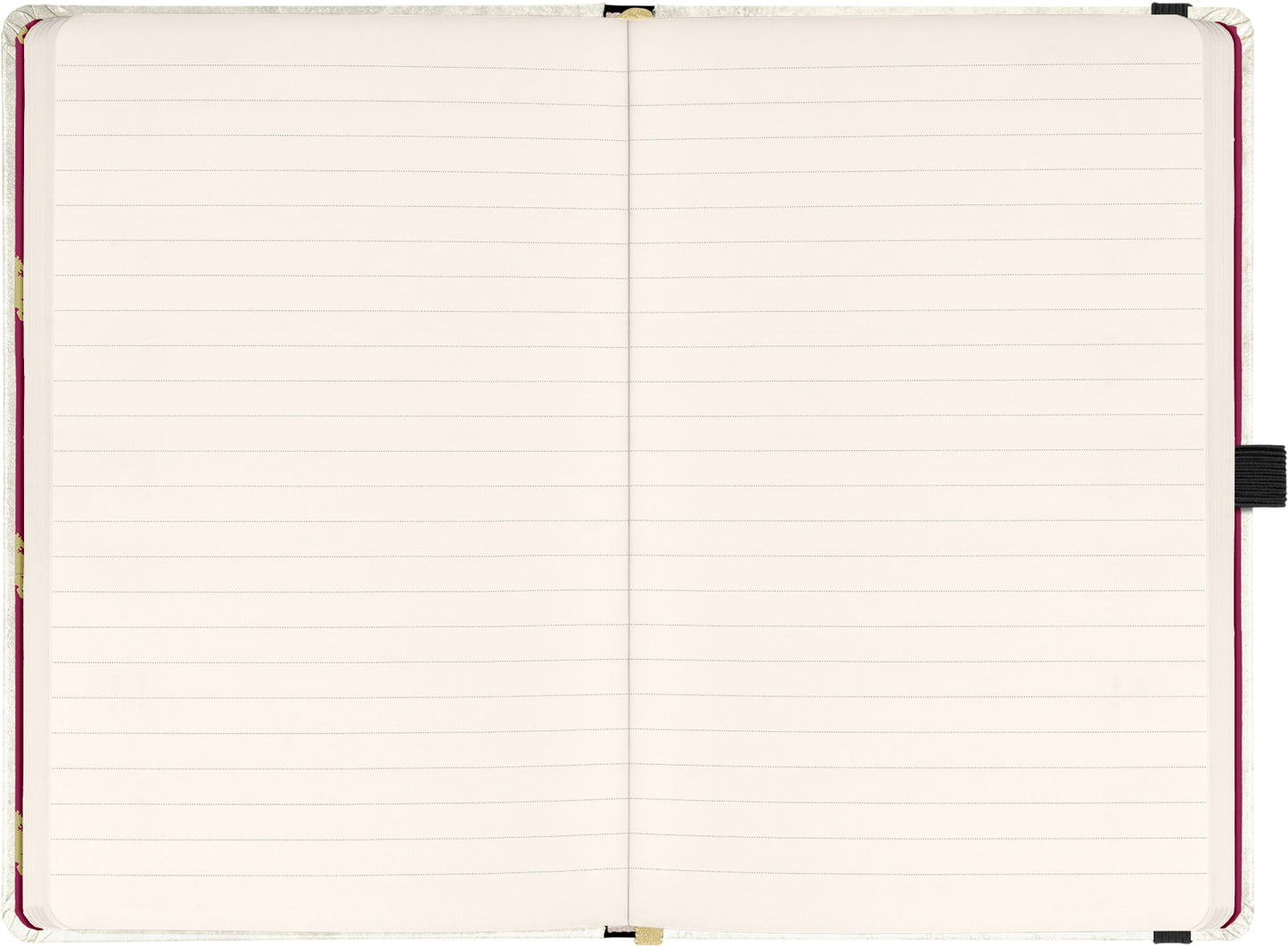 Notizbuch Harry Potter, liniert, 13 x 21 cm