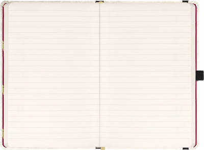 Notizbuch Harry Potter, liniert, 13 x 21 cm