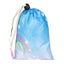 Outdoor-Regenponcho Einhorn Gr. S (110 -130 cm)