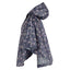 Regenponcho Panda Gr. XS