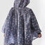 Outdoor-Regenponcho Panda Gr. XS (90 -110 cm)