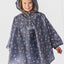 Outdoor-Regenponcho Panda Gr. S (110 -130 cm)